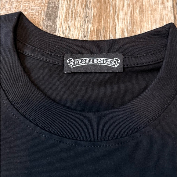 Chrome hearts flower tee - Picture 5 of 5